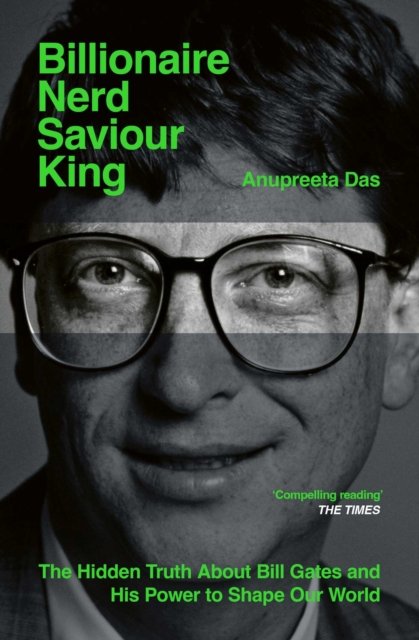 Billionaire, Nerd, Saviour, King