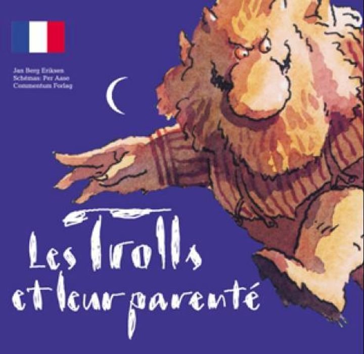 Les trolls et leur parenté