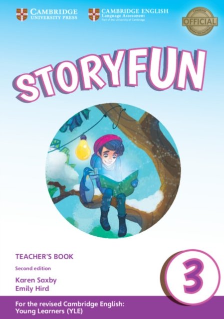 Storyfun Level 3 + Audio