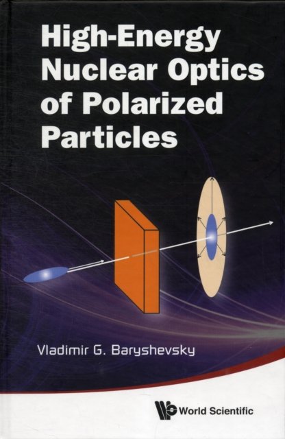 HIGH-ENERGY NUCL OPTICS OF POLARIZ PARTI