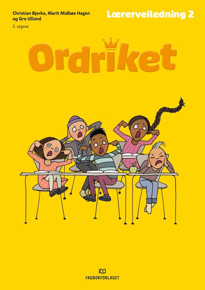 Ordriket - Lærerveiledning 2