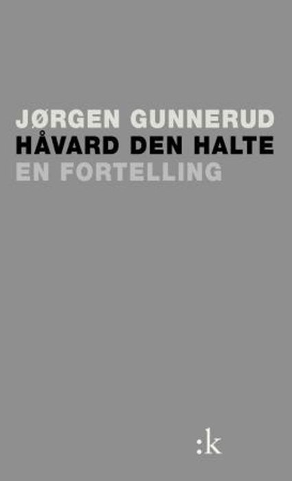 Håvard den halte