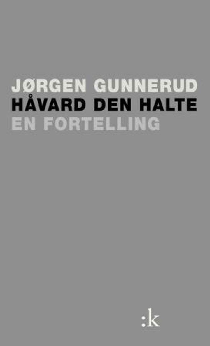 Håvard den halte - en fortelling