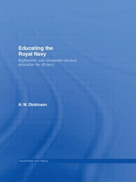 Educating the Royal Navy