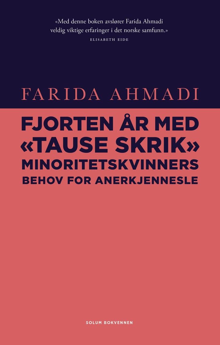 Fjorten år med "Tause skrik" - minoritetskvinners behov for anerkjennelse