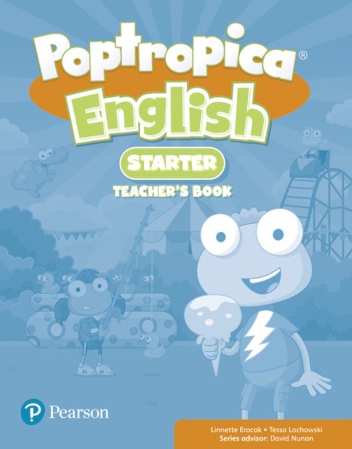 Poptropica English Starter Teacher''s Book