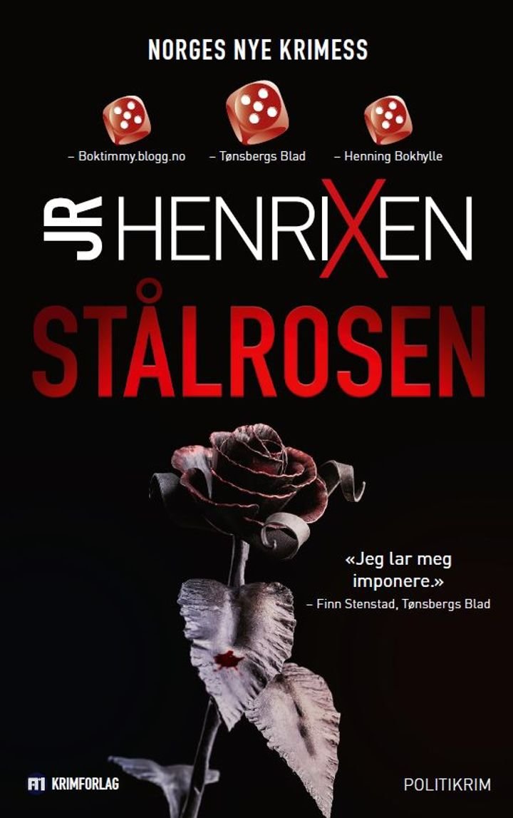 Stålrosen - politikrim