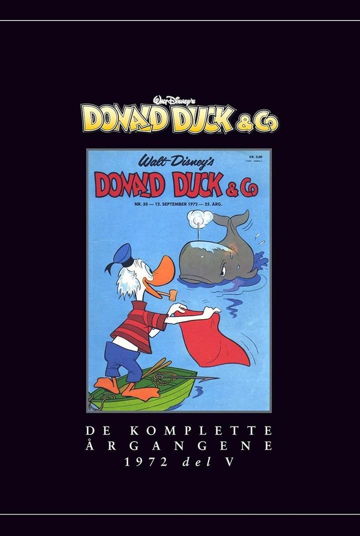 Donald Duck & co - Del V : 1972 : de komplette årgangene