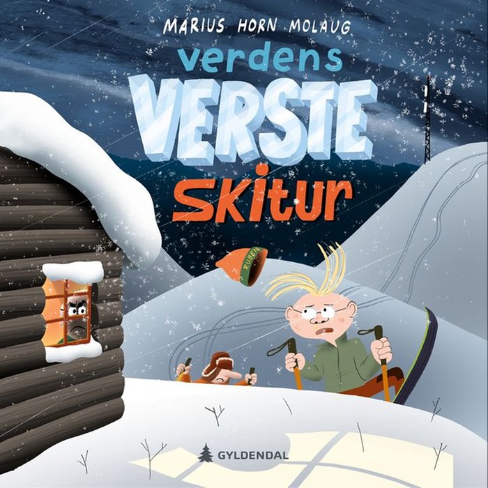 Verdens verste skitur