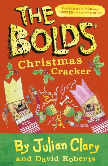 Bolds'' Christmas Cracker