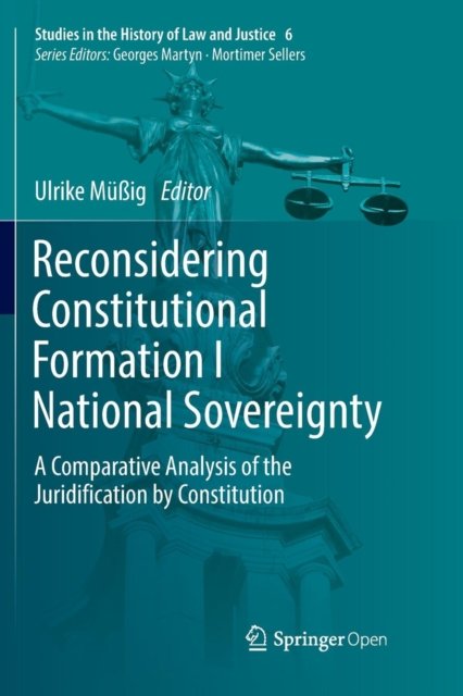 Reconsidering Constitutional Formation I National Sovereignty
