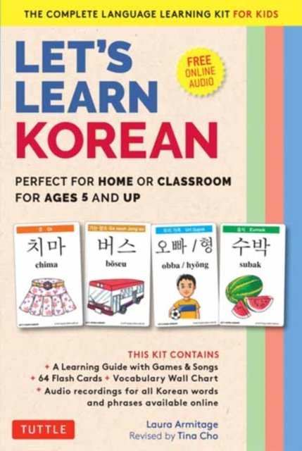 Let''s Learn Korean