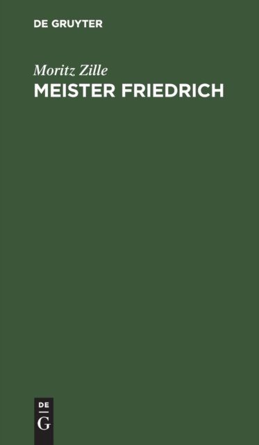 Meister Friedrich
