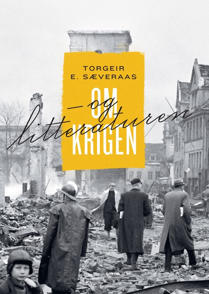 Om krigen - og litteraturen