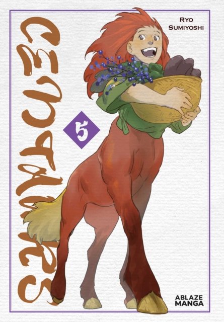 CENTAURS VOL. 5