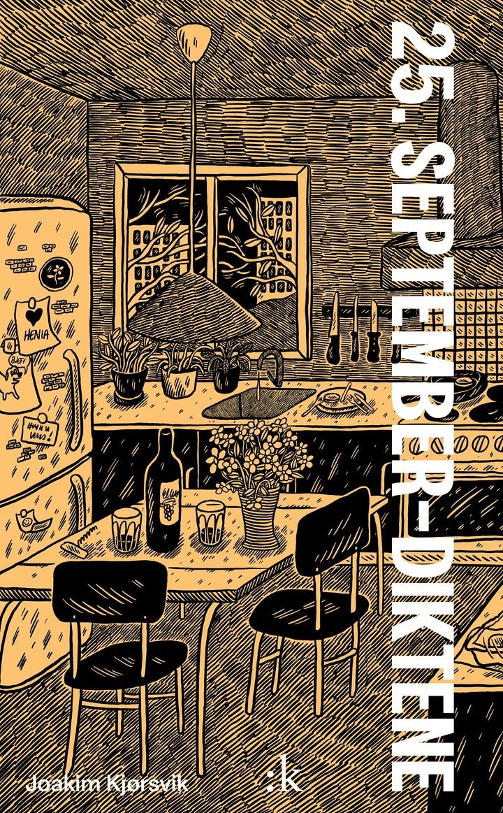 25. september-diktene - dikt