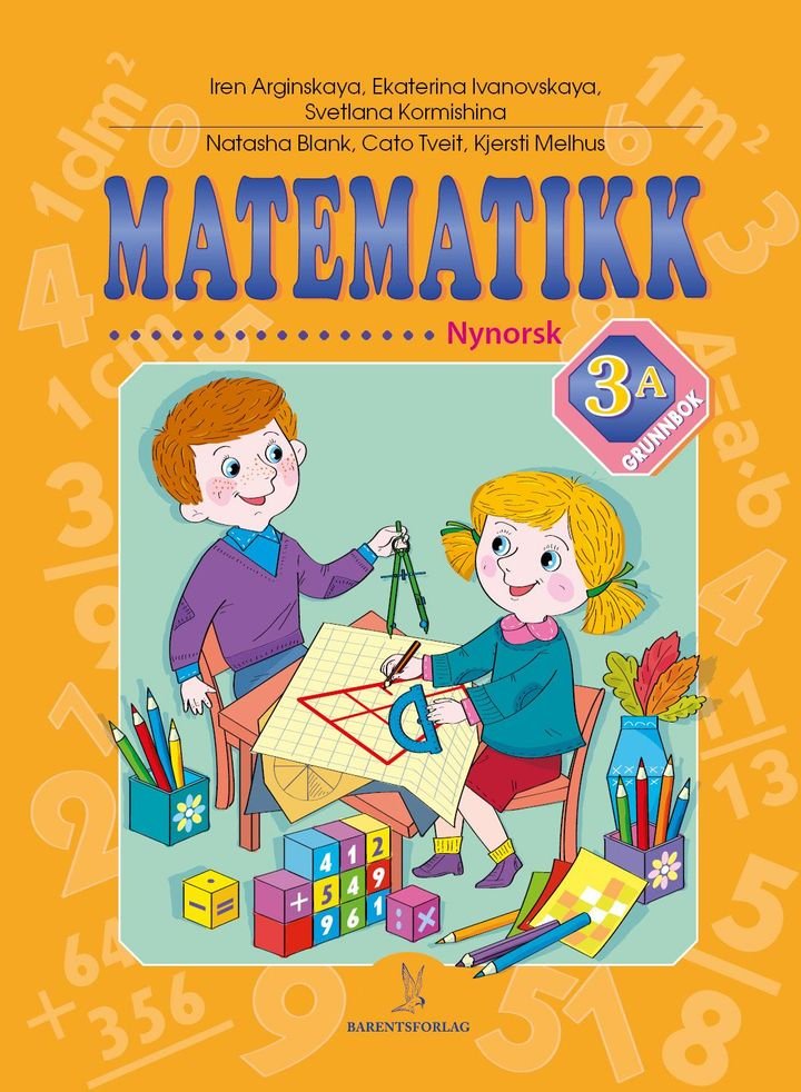 Matematikk - Grunnbok 3A