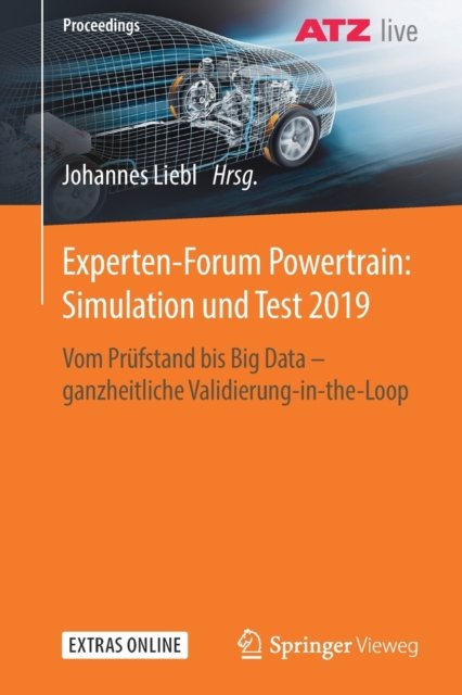 Experten-Forum Powertrain: Simulation und Test 2019