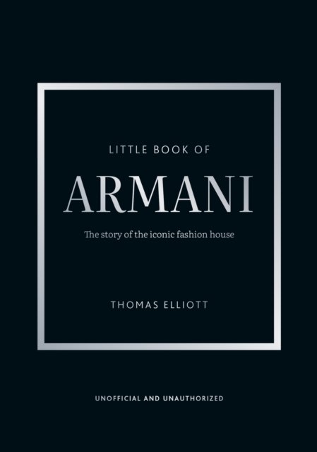 Little Book of Armani