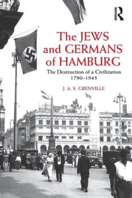 The Jews and Germans of Hamburg