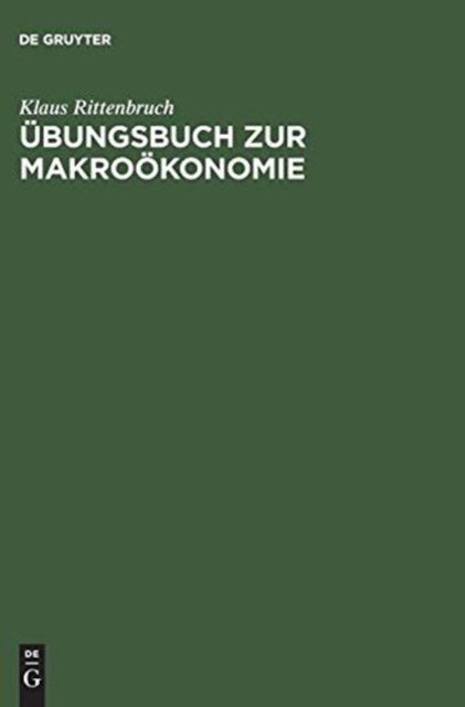 Ubungsbuch Zur Makrookonomie