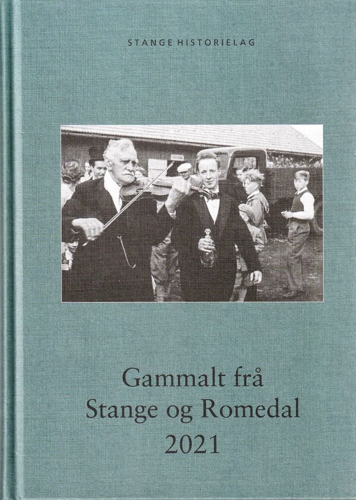 Gammalt frå Stange og Romedal 2021