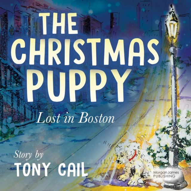 The Christmas Puppy