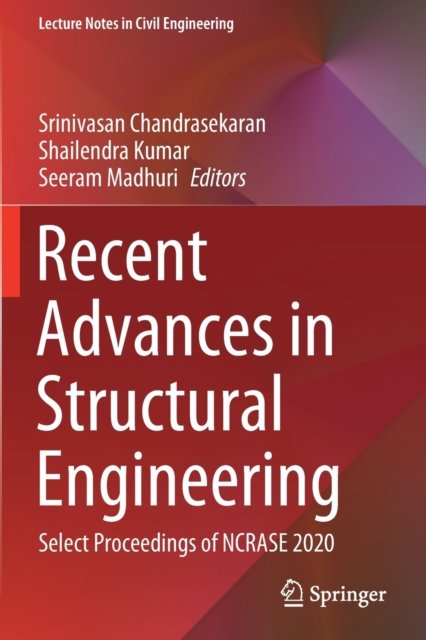 Recent Advances in Structural Engineering