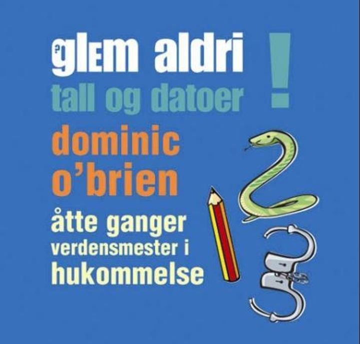Glem aldri tall og datoer