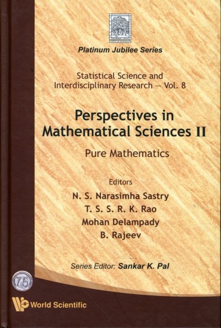 PERSPECTIVES IN MATHEMATICAL SCI II.(V8)