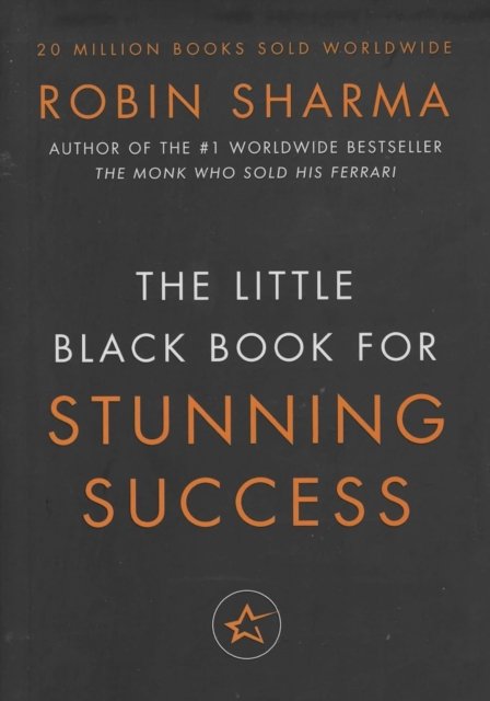 Little Black Book for Stunning Success