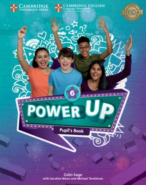 Power Up Level 6
