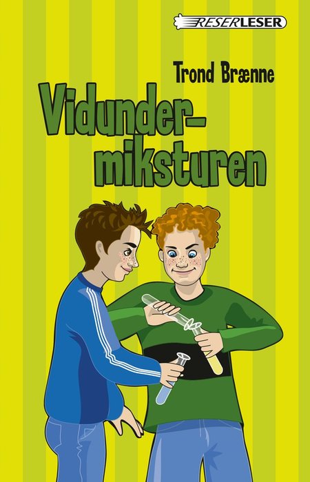 Vidundermiksturen
