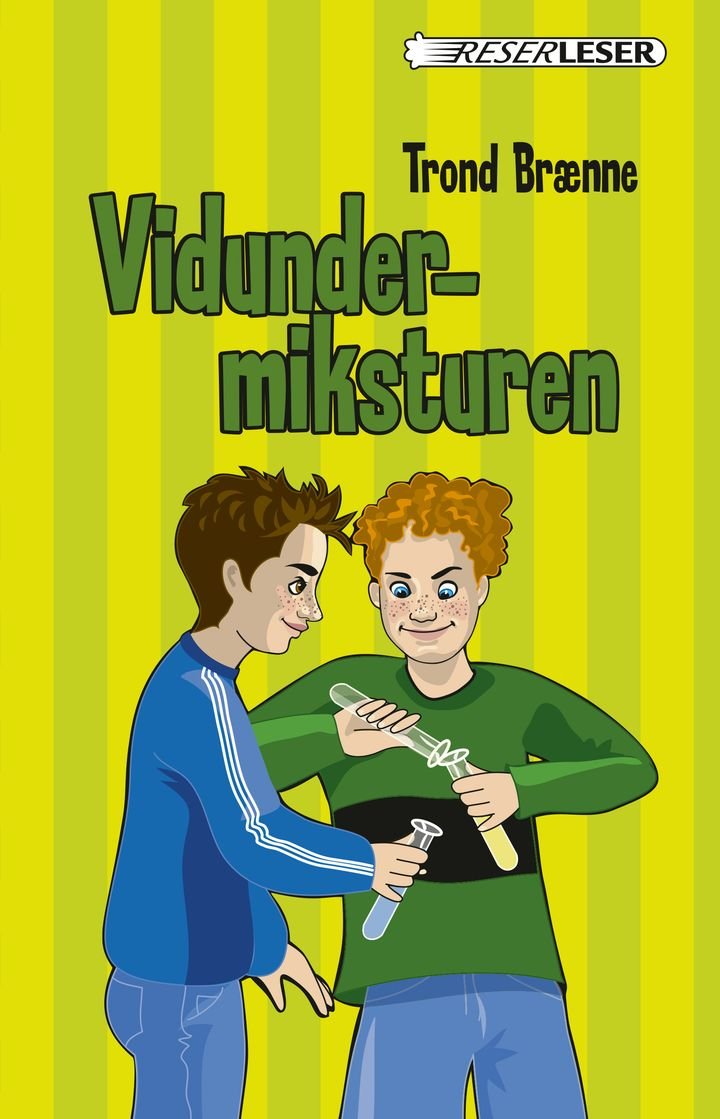 Vidundermiksturen