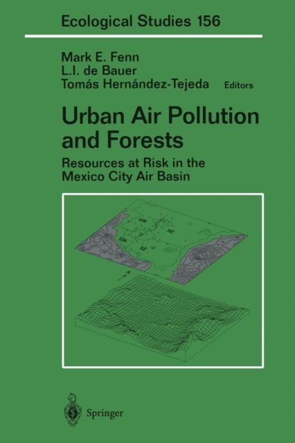Urban Air Pollution and Forests