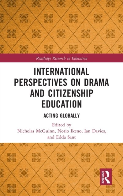 International Perspectives on Drama and Citizenship Education