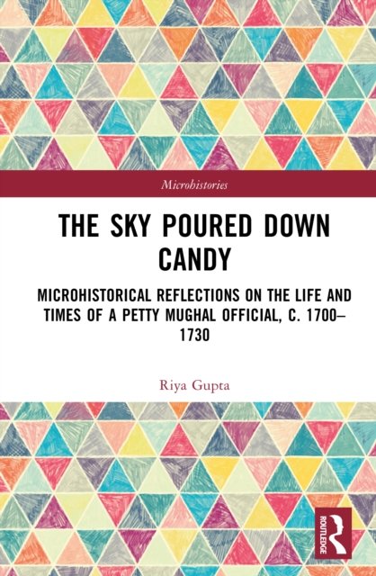 The Sky Poured Down Candy