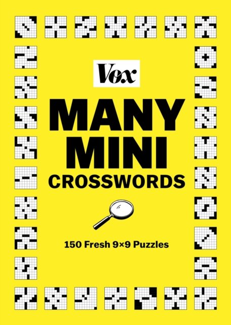 Vox Many Mini Crosswords
