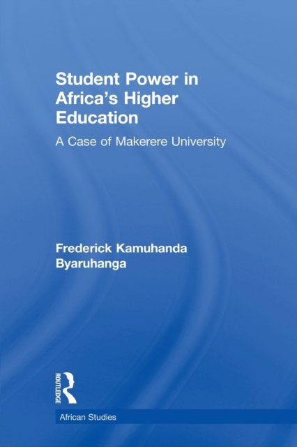 Student Power in Africa''s Higher Education