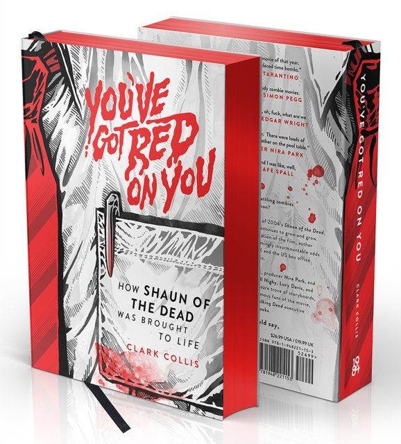 You've Got Red on You