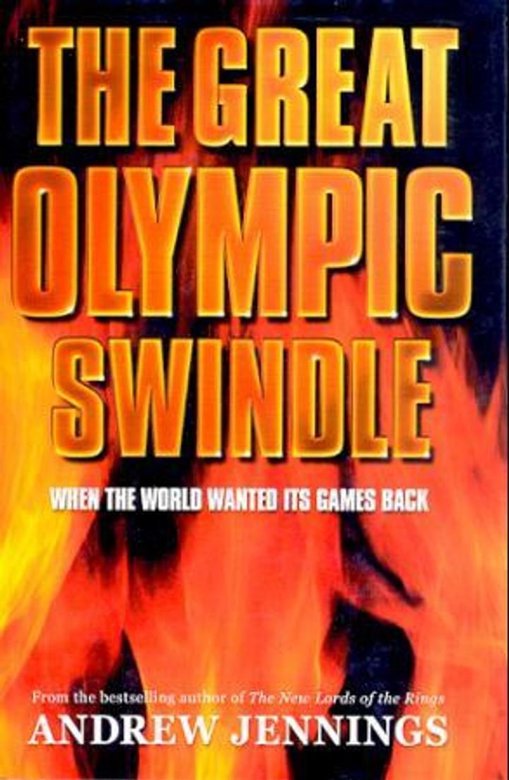 The great olympic swindle