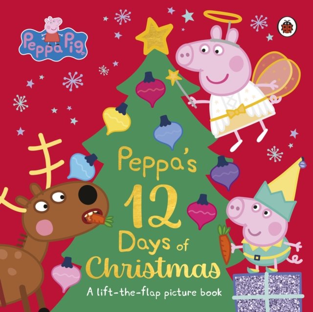 Peppa Pig: Peppa''s 12 Days of Christmas