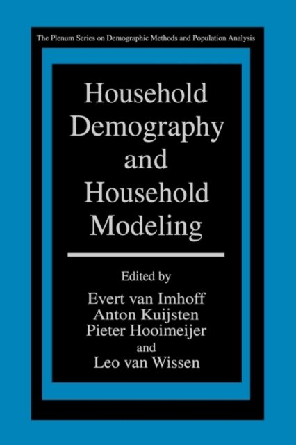 Household Demography and Household Modeling