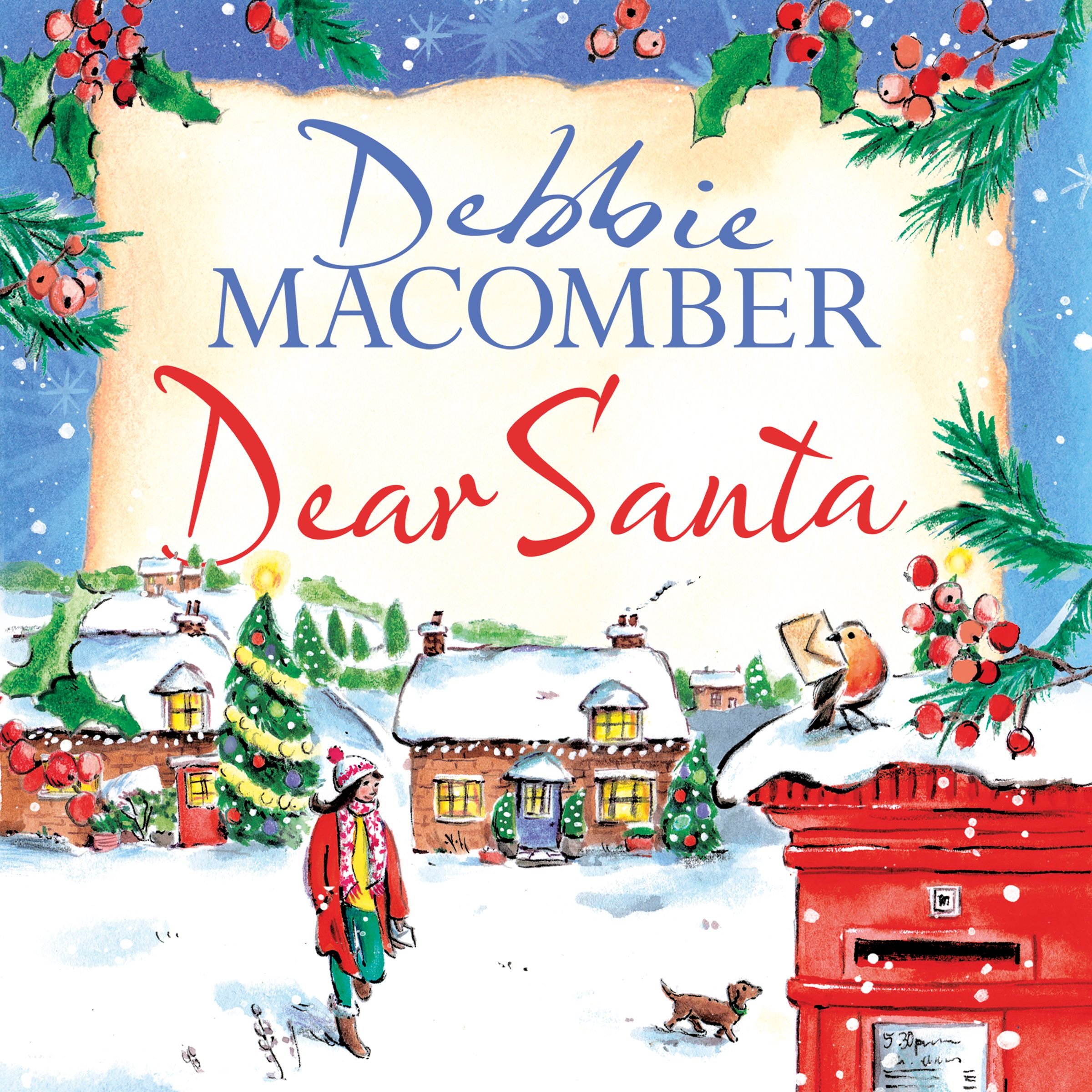 Dear Santa