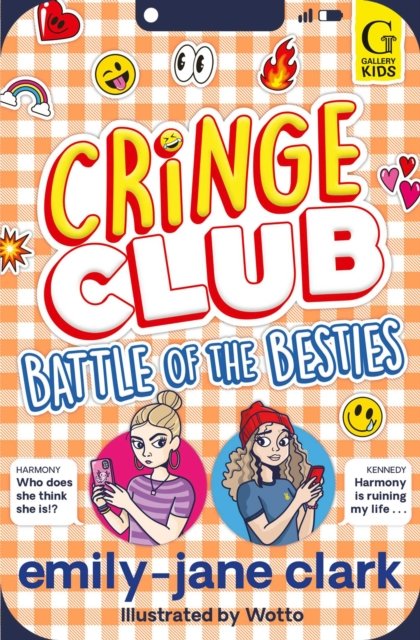 Battle of the Besties