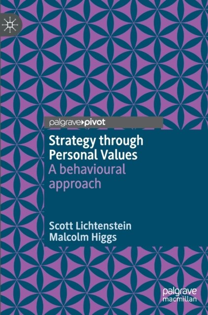 Strategy through Personal Values