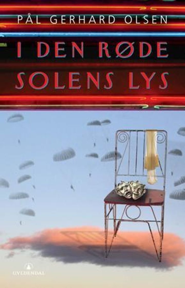 I den røde solens lys - roman