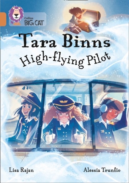 BIG CAT TARA BINNS - PILOT
