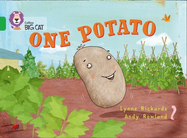 BIG CAT - ONE POTATO