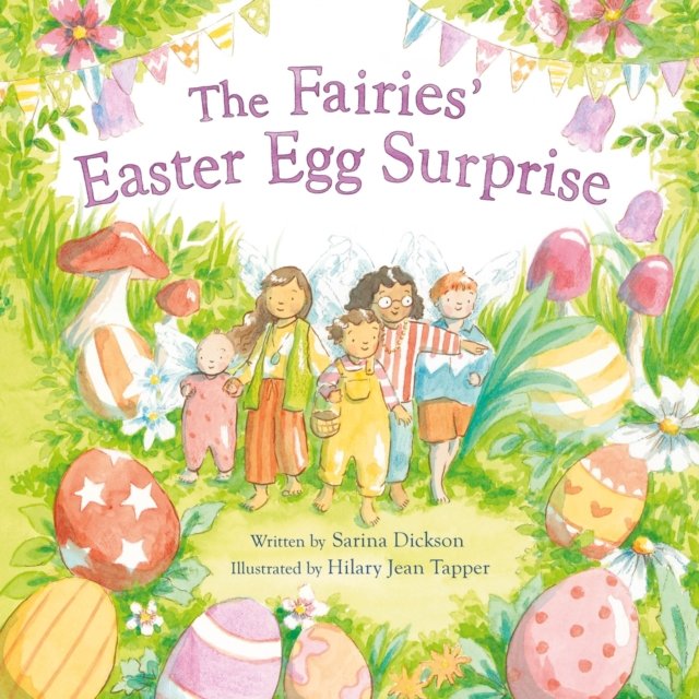 The Fairies'' Easter Egg Surprise